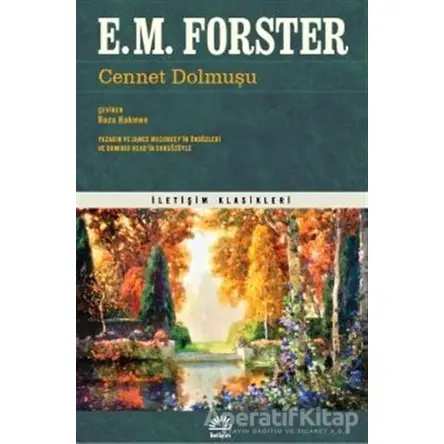 Cennet Dolmuşu - E. M. Forster - İletişim Yayınevi