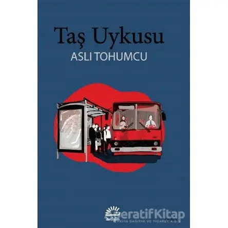 Taş Uykusu - Aslı Tohumcu - İletişim Yayınevi