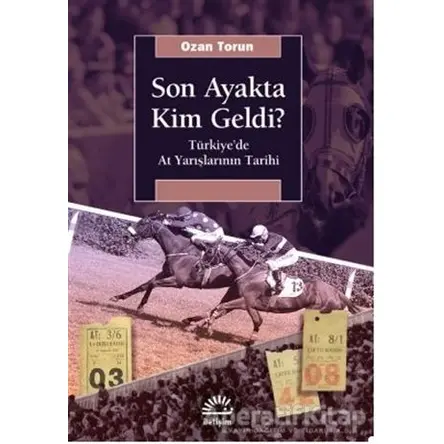 Son Ayakta Kim Geldi? - Ozan Torun - İletişim Yayınevi