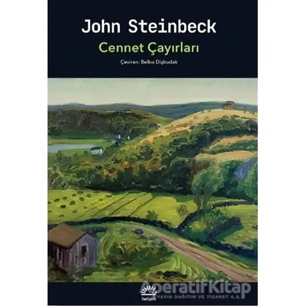 Cennet Çayırları - John Steinbeck - İletişim Yayınevi