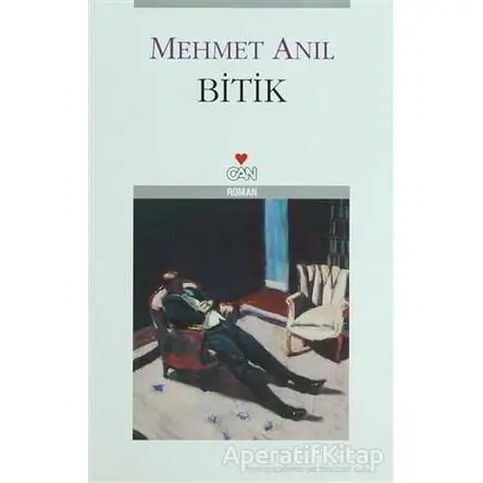 Bitik - Mehmet Anıl - Can Yayınları
