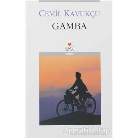 Gamba - Cemil Kavukçu - Can Yayınları