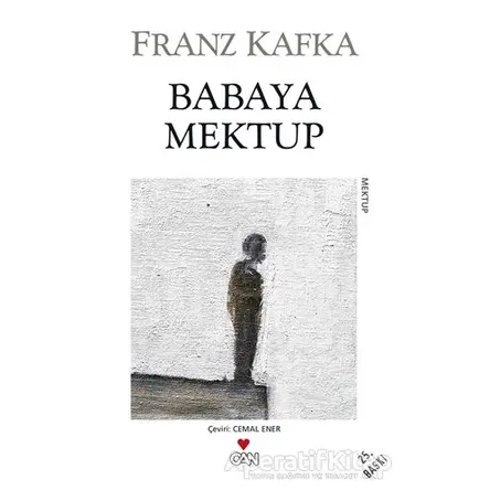 Babaya Mektup - Franz Kafka - Can Yayınları