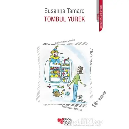Tombul Yürek - Susanna Tamaro - Can Çocuk Yayınları