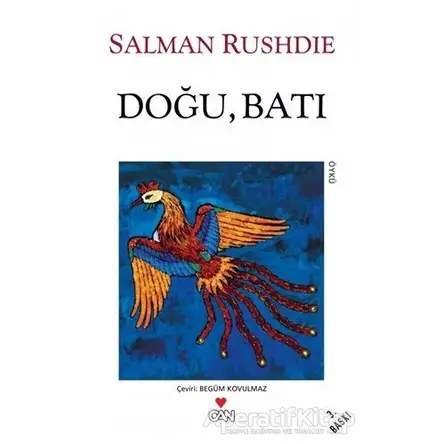 Doğu, Batı - Salman Rushdie - Can Yayınları