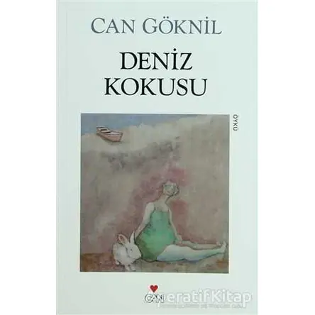 Deniz Kokusu - Can Göknil - Can Yayınları