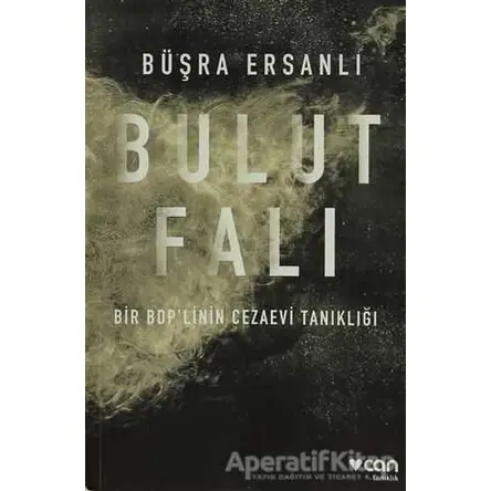 Bulut Falı - Büşra Ersanlı - Can Yayınları