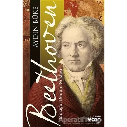 Beethoven - Aydın Büke - Can Yayınları