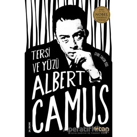 Tersi ve Yüzü - Albert Camus - Can Yayınları