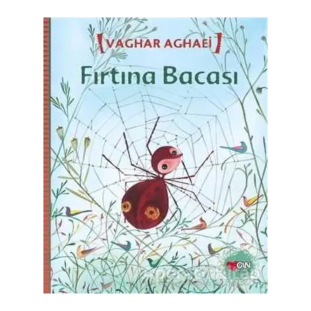 Fırtına Bacası - Vaghar Aghaei - Can Çocuk Yayınları