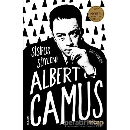 Sisifos Söyleni - Albert Camus - Can Yayınları