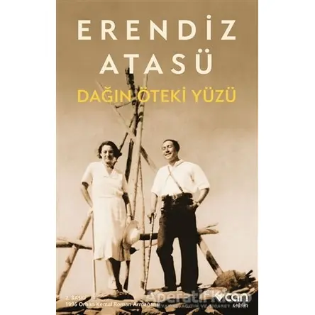 Dağın Öteki Yüzü - Erendiz Atasü - Can Yayınları