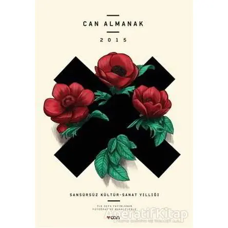 Can Almanak 2015 - Sansürsüz Kültür-Sanat Yıllığı - Kolektif - Can Yayınları