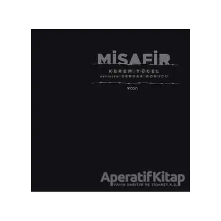 Misafir - Kerem Yücel - Can Yayınları