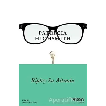 Ripley Su Altında - Patricia Highsmith - Can Yayınları