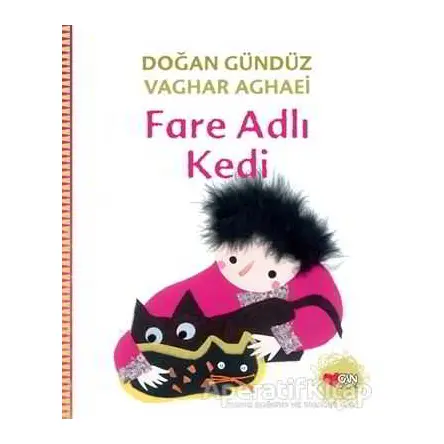 Fare Adlı Kedi - Doğan Gündüz - Can Çocuk Yayınları