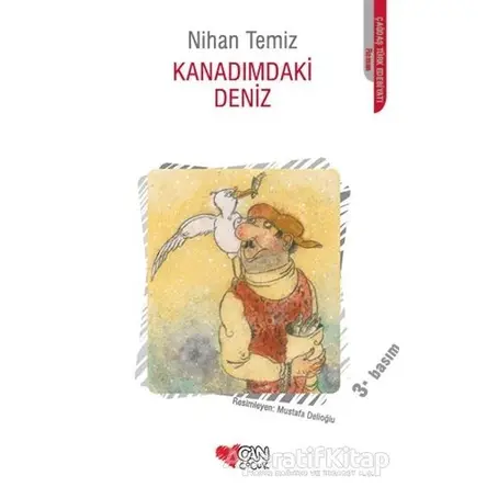 Kanadımdaki Deniz - Nihan Temiz - Can Çocuk Yayınları
