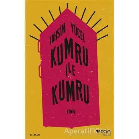 Kumru ile Kumru - Tahsin Yücel - Can Yayınları