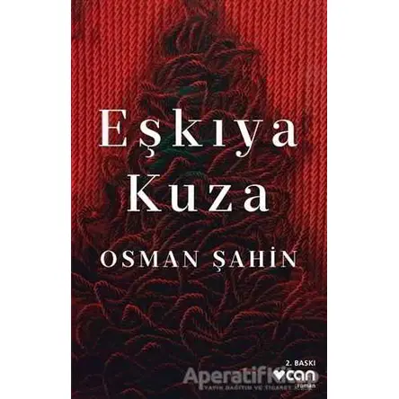 Eşkıya Kuza - Osman Şahin - Can Yayınları