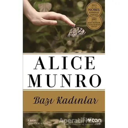 Bazı Kadınlar - Alice Munro - Can Yayınları