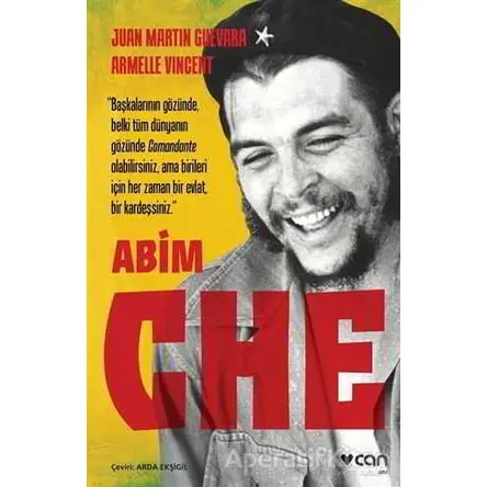Abim Che - Armella Vincent - Can Yayınları