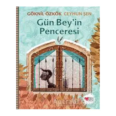 Gün Beyin Penceresi - Ceyhun Şen - Can Çocuk Yayınları