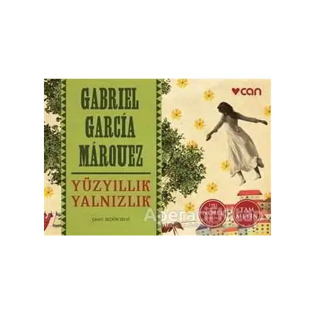 Yüzyıllık Yalnızlık - Gabriel García Márquez - Can Yayınları