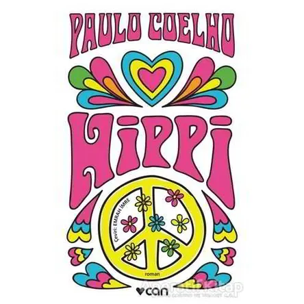 Hippi (Beyaz Kapak) - Paulo Coelho - Can Yayınları