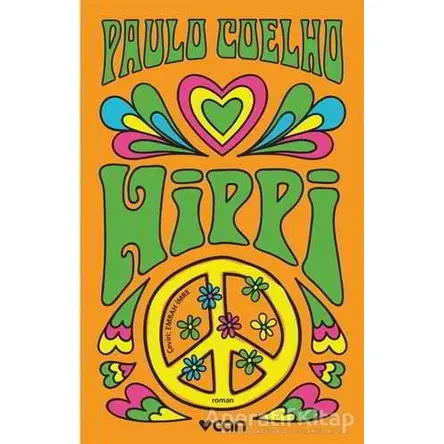 Hippi - Paulo Coelho - Can Yayınları