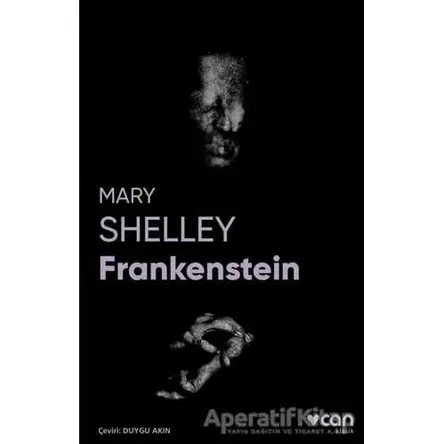 Frankenstein - Mary Shelley - Can Yayınları