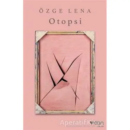 Otopsi - Özge Lena - Can Yayınları