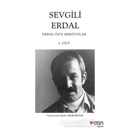 Sevgili Erdal - Kolektif - Can Yayınları