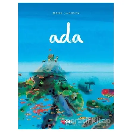 Ada - Mark Janssen - Can Çocuk Yayınları