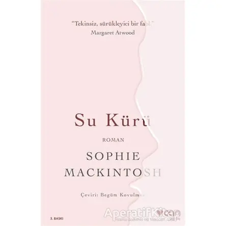 Su Kürü - Sophie Mackintosh - Can Yayınları