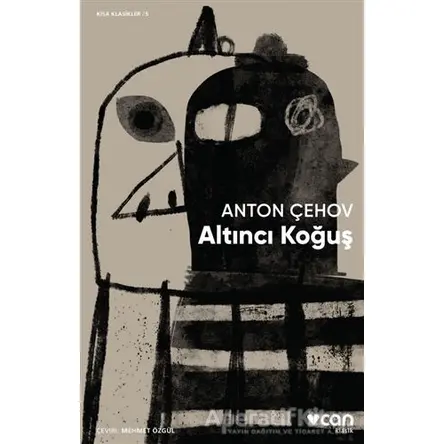 Altıncı Koğuş - Anton Pavloviç Çehov - Can Yayınları