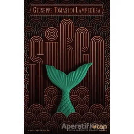 Siren - Giuseppe Tomasi Di Lampedusa - Can Yayınları