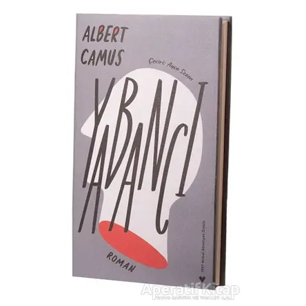 Yabancı - Albert Camus - Can Yayınları