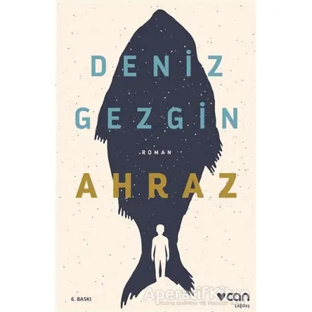Ahraz - Deniz Gezgin - Can Yayınları