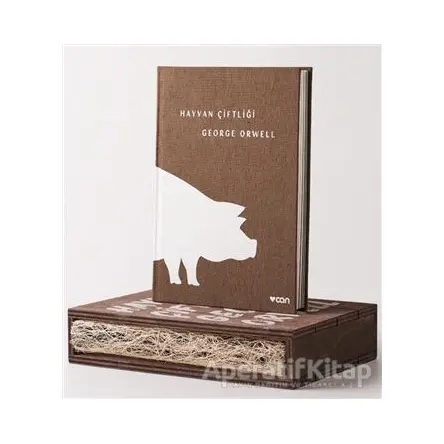 Hayvan Çiftliği - George Orwell - Can Yayınları
