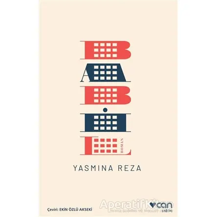 Babil - Yasmina Reza - Can Yayınları