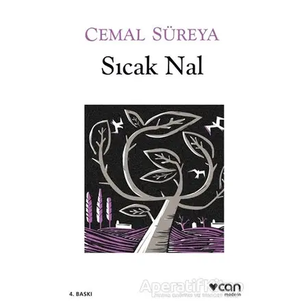 Sıcak Nal - Cemal Süreya - Can Yayınları