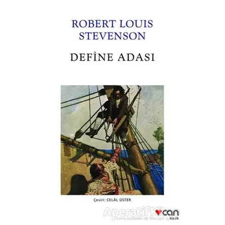 Define Adası - Robert Louis Stevenson - Can Yayınları