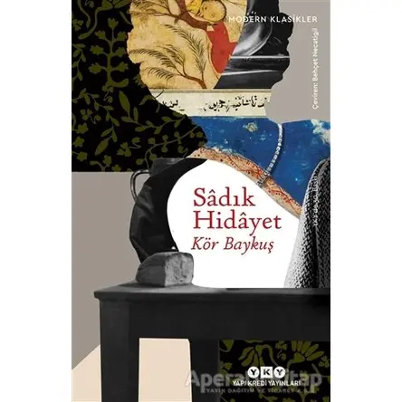Kör Baykuş - Sadık Hidayet - Yapı Kredi Yayınları