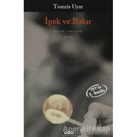 İpek ve Bakır - Tomris Uyar - Yapı Kredi Yayınları