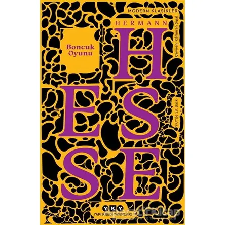 Boncuk Oyunu - Hermann Hesse - Yapı Kredi Yayınları