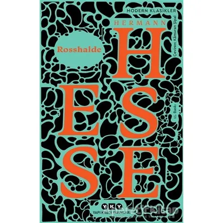 Rosshalde - Hermann Hesse - Yapı Kredi Yayınları