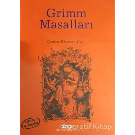 Grimm Masalları 1-2 Kutulu - Derleme - Yapı Kredi Yayınları