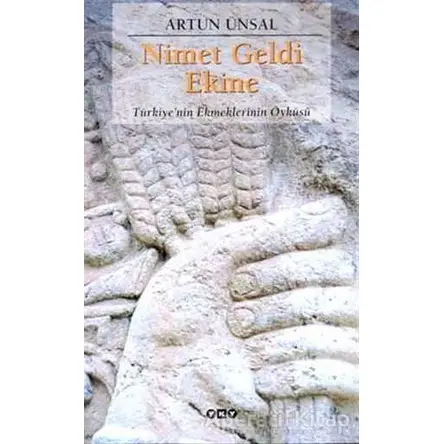 Nimet Geldi Ekine - Artun Ünsal - Yapı Kredi Yayınları