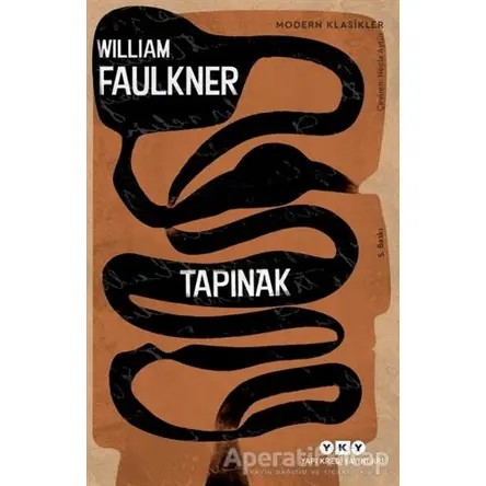 Tapınak - William Faulkner - Yapı Kredi Yayınları