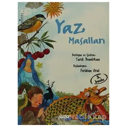 Yaz Masalları - Kolektif - Yapı Kredi Yayınları